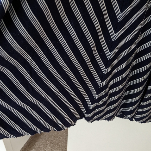 Gap Chevron pattern dress - Picture 3 of 4